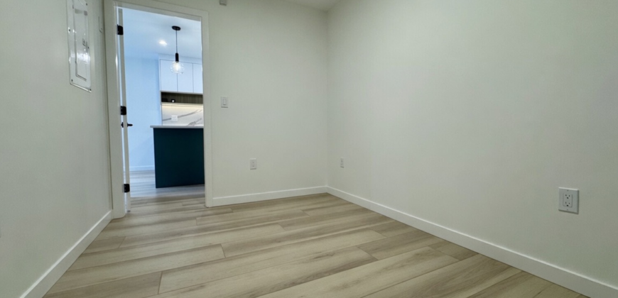SURREY – BRAND NEW JR. 2 BEDROOM, 1 BATHROOM CONDO