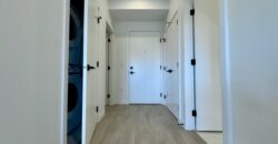 SURREY – BRAND NEW TOP FLOOR 1 BEDROOM, 1 BATHROOM + DEN CONDO