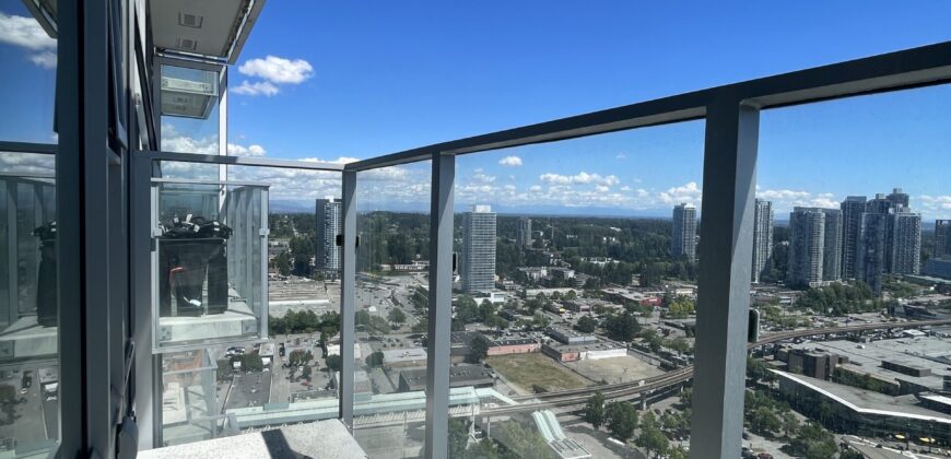 SURREY – STUDIO + 1 BATHROOM CONDO