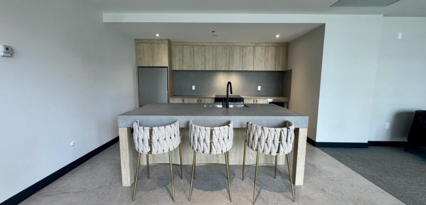 SURREY – BRAND NEW TOP FLOOR 1 BEDROOM, 1 BATHROOM + DEN CONDO