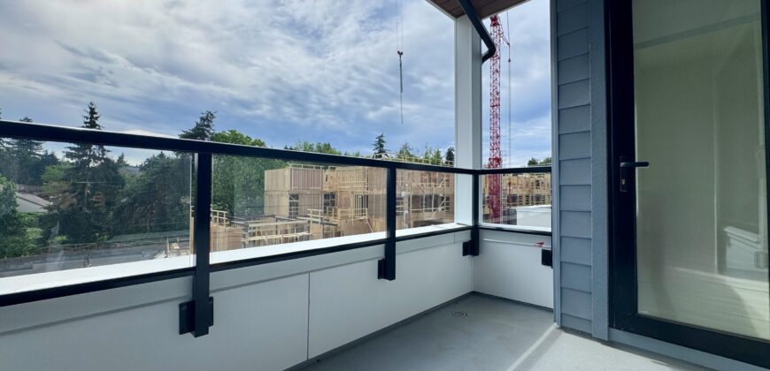 Surrey – Brand New 1 Bedroom + Den, 1 Bathroom Condo for Rent
