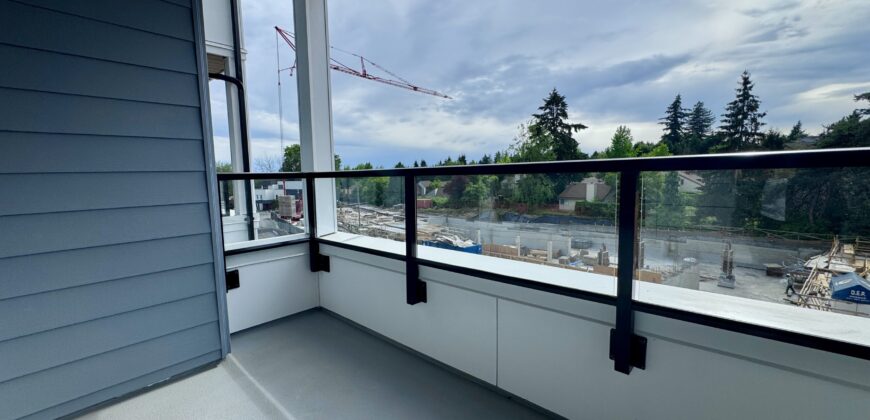 Surrey – Brand New 1 Bedroom + Den, 1 Bathroom Condo for Rent