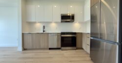 LANGLEY – UNITY – JUNIOR 2 BEDROOM, 1 BATHROOM CONDO