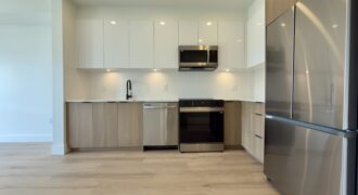 LANGLEY – UNITY – JUNIOR 2 BEDROOM, 1 BATHROOM CONDO