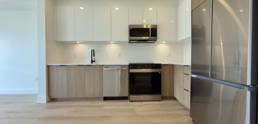 LANGLEY – UNITY – JUNIOR 2 BEDROOM, 1 BATHROOM CONDO