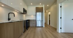 LANGLEY – UNITY – JUNIOR 2 BEDROOM, 1 BATHROOM CONDO