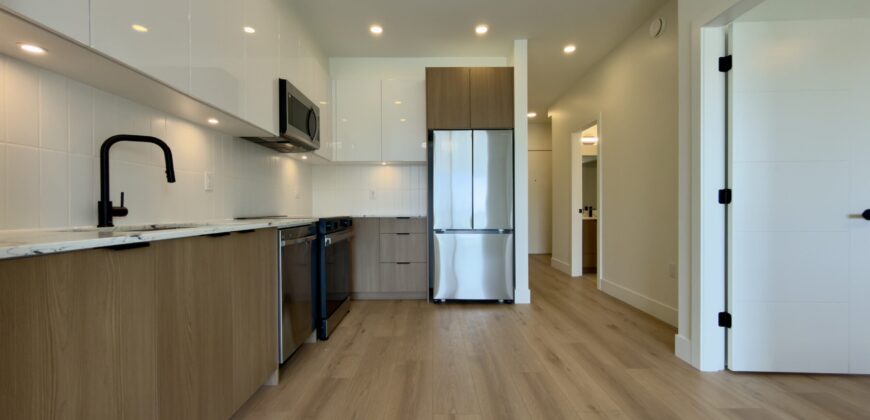 LANGLEY – UNITY – JUNIOR 2 BEDROOM, 1 BATHROOM CONDO