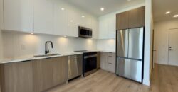 LANGLEY – UNITY – JUNIOR 2 BEDROOM, 1 BATHROOM CONDO