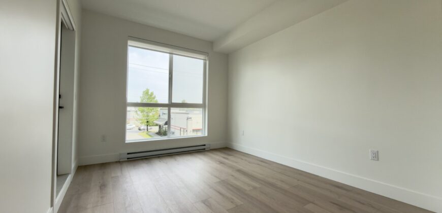 LANGLEY – UNITY – JUNIOR 2 BEDROOM, 1 BATHROOM CONDO