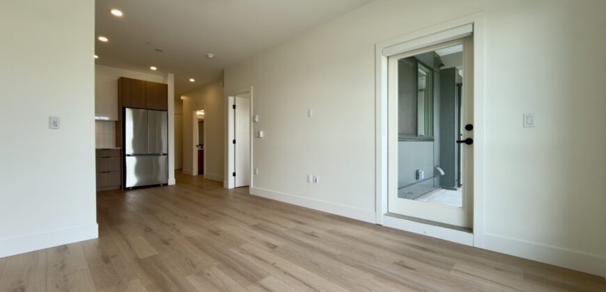 LANGLEY – UNITY – JUNIOR 2 BEDROOM, 1 BATHROOM CONDO