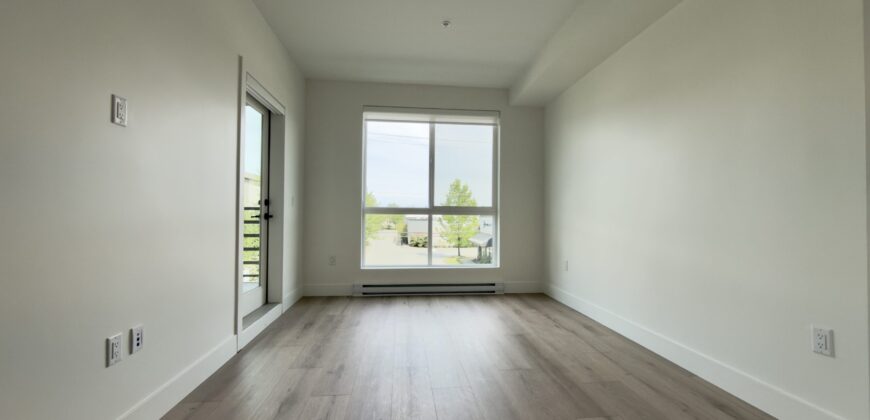 LANGLEY – UNITY – JUNIOR 2 BEDROOM, 1 BATHROOM CONDO