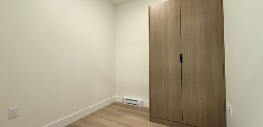 LANGLEY – UNITY – JUNIOR 2 BEDROOM, 1 BATHROOM CONDO