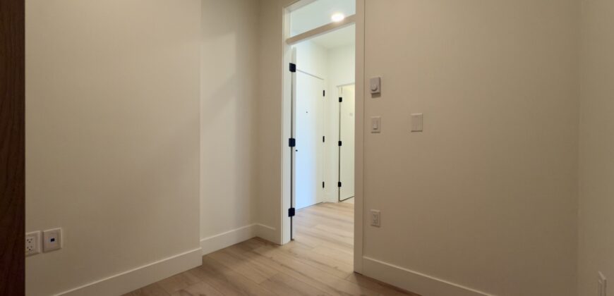 LANGLEY – UNITY – JUNIOR 2 BEDROOM, 1 BATHROOM CONDO