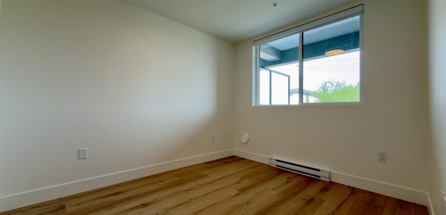 LANGLEY – UNITY – JUNIOR 2 BEDROOM, 1 BATHROOM CONDO