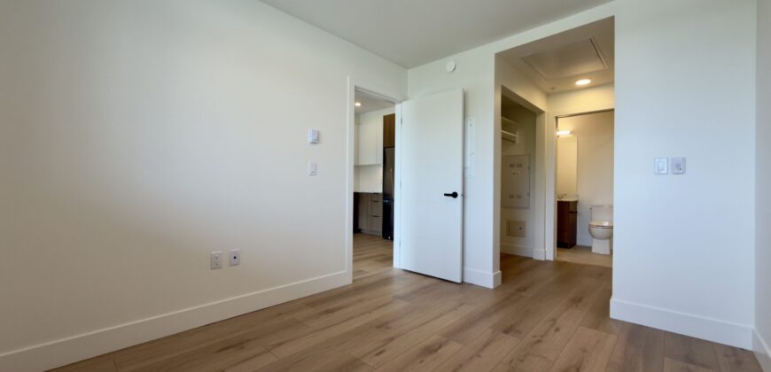 LANGLEY – UNITY – JUNIOR 2 BEDROOM, 1 BATHROOM CONDO