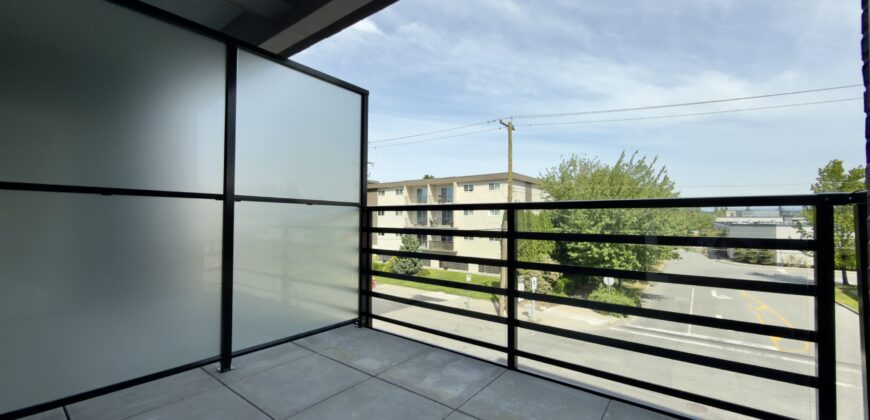 LANGLEY – UNITY – JUNIOR 2 BEDROOM, 1 BATHROOM CONDO