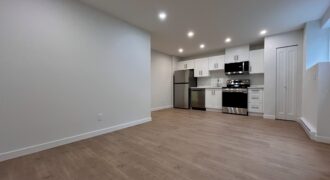 LANGLEY – WILLLOUGHBY HEIGHTS – BRAND NEW 2 BEDROOM, 1 BATHROOM BASEMENT SUITE