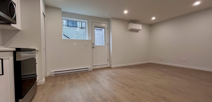 LANGLEY – WILLLOUGHBY HEIGHTS – BRAND NEW 2 BEDROOM, 1 BATHROOM BASEMENT SUITE