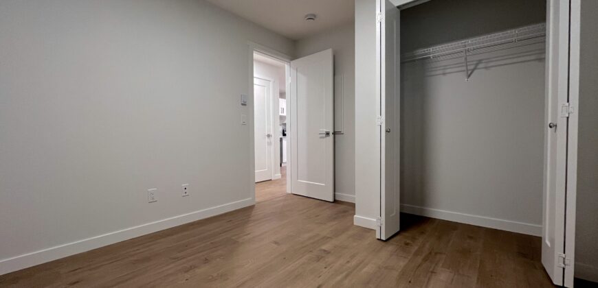 LANGLEY – WILLLOUGHBY HEIGHTS – BRAND NEW 2 BEDROOM, 1 BATHROOM BASEMENT SUITE