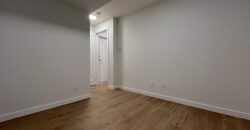 LANGLEY – WILLLOUGHBY HEIGHTS – BRAND NEW 2 BEDROOM, 1 BATHROOM BASEMENT SUITE