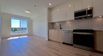 LANGLEY – UNITY – BRAND NEW JUNIOR 2 BEDROOM, 1 BATHROOM 5th FLOOR CONDO