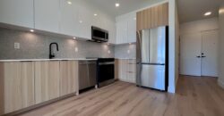 LANGLEY – UNITY – BRAND NEW JUNIOR 2 BEDROOM, 1 BATHROOM 5th FLOOR CONDO