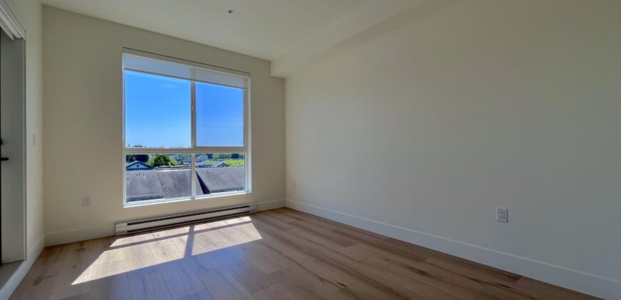 LANGLEY – UNITY – BRAND NEW JUNIOR 2 BEDROOM, 1 BATHROOM 5th FLOOR CONDO