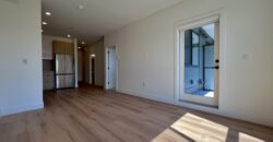 LANGLEY – UNITY – BRAND NEW JUNIOR 2 BEDROOM, 1 BATHROOM 5th FLOOR CONDO