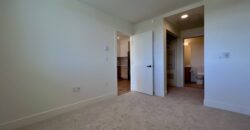LANGLEY – UNITY – BRAND NEW JUNIOR 2 BEDROOM, 1 BATHROOM 5th FLOOR CONDO