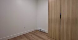 LANGLEY – UNITY – BRAND NEW JUNIOR 2 BEDROOM, 1 BATHROOM 5th FLOOR CONDO