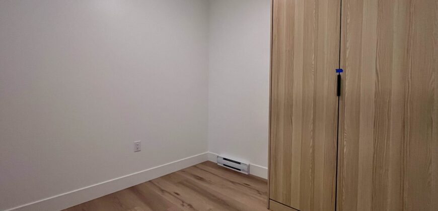 LANGLEY – UNITY – BRAND NEW JUNIOR 2 BEDROOM, 1 BATHROOM 5th FLOOR CONDO