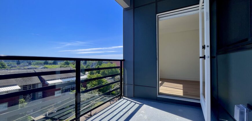 LANGLEY – UNITY – BRAND NEW JUNIOR 2 BEDROOM, 1 BATHROOM 5th FLOOR CONDO