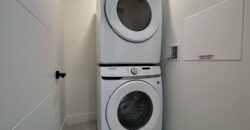 LANGLEY – UNITY – BRAND NEW JUNIOR 2 BEDROOM, 1 BATHROOM 5th FLOOR CONDO