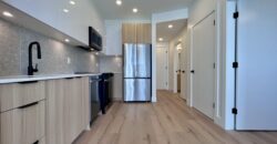 LANGLEY – UNITY – BRAND NEW 1 BEDROOM + FLEX (DEN), 1 BATHROOM CONDO