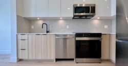 LANGLEY – UNITY – BRAND NEW 1 BEDROOM + FLEX (DEN), 1 BATHROOM CONDO
