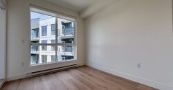 LANGLEY – UNITY – BRAND NEW 1 BEDROOM + FLEX (DEN), 1 BATHROOM CONDO