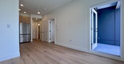 LANGLEY – UNITY – BRAND NEW 1 BEDROOM + FLEX (DEN), 1 BATHROOM CONDO