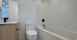 LANGLEY – UNITY – BRAND NEW 1 BEDROOM + FLEX (DEN), 1 BATHROOM CONDO
