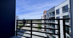 LANGLEY – UNITY – BRAND NEW 1 BEDROOM + FLEX (DEN), 1 BATHROOM CONDO