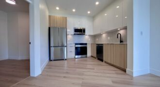 LANGLEY – UNITY – JUNIOR 2 BEDROOM, 1 BATHROOM 6th FLOOR CORNER UNIT