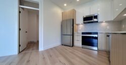 LANGLEY – UNITY – JUNIOR 2 BEDROOM, 1 BATHROOM 6th FLOOR CORNER UNIT