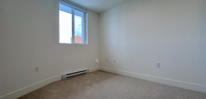 LANGLEY – UNITY – JUNIOR 2 BEDROOM, 1 BATHROOM 6th FLOOR CORNER UNIT