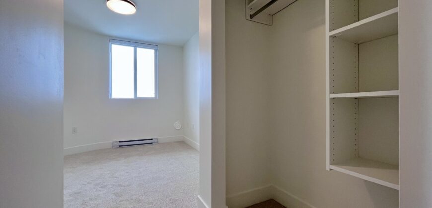 LANGLEY – UNITY – JUNIOR 2 BEDROOM, 1 BATHROOM 6th FLOOR CORNER UNIT