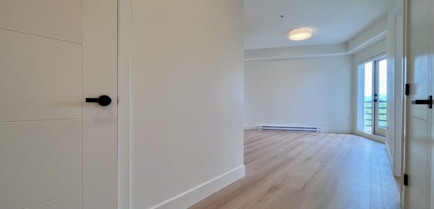 LANGLEY – UNITY – JUNIOR 2 BEDROOM, 1 BATHROOM 6th FLOOR CORNER UNIT