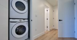 LANGLEY – UNITY – JUNIOR 2 BEDROOM, 1 BATHROOM 6th FLOOR CORNER UNIT