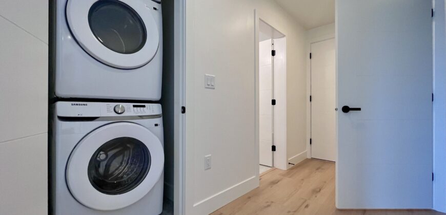 LANGLEY – UNITY – JUNIOR 2 BEDROOM, 1 BATHROOM 6th FLOOR CORNER UNIT