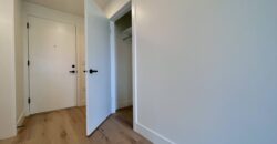 LANGLEY – UNITY – JUNIOR 2 BEDROOM, 1 BATHROOM 6th FLOOR CORNER UNIT