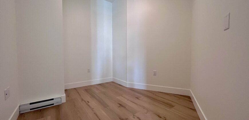 LANGLEY – UNITY – JUNIOR 2 BEDROOM, 1 BATHROOM 6th FLOOR CORNER UNIT