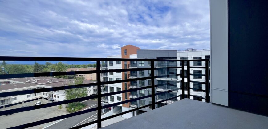 LANGLEY – UNITY – JUNIOR 2 BEDROOM, 1 BATHROOM 6th FLOOR CORNER UNIT