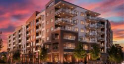 LANGLEY – UNITY – BRAND NEW 1 BEDROOM + FLEX (DEN), 1 BATHROOM CONDO